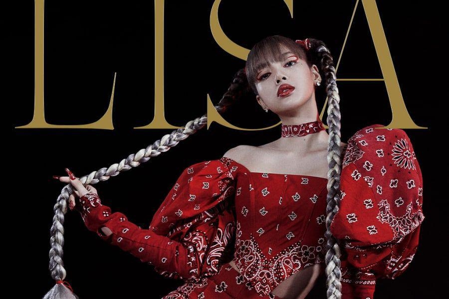 Lisa (BLACKPINK) tung teaser mới, công bố ngày phát hành album solo