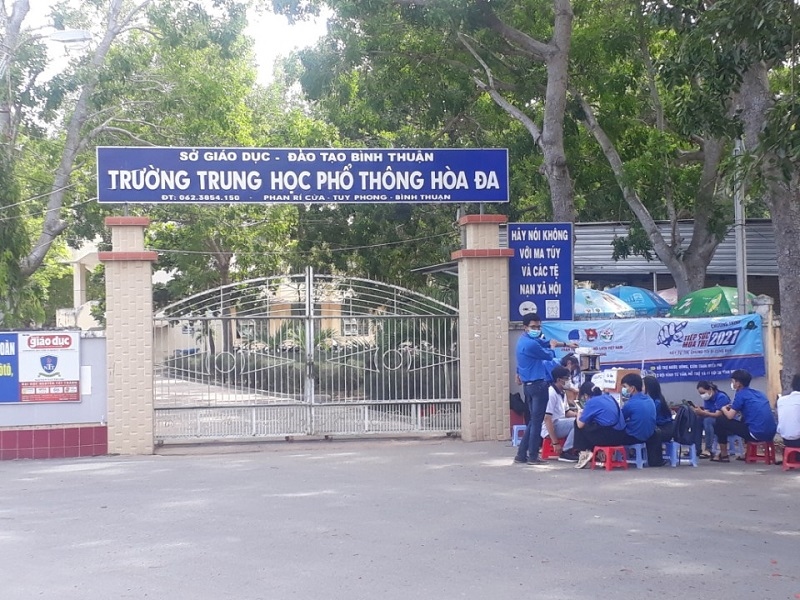 Ninh Thuận, Bình Thuận không tổ chức thi tốt nghiệp THPT đợt 2
