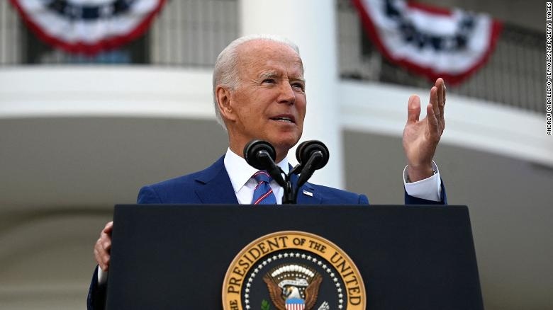 Biến thể Delta lan “như cháy rừng”, Tổng thống Biden chỉ trích các thống đốc đảng Cộng hòa