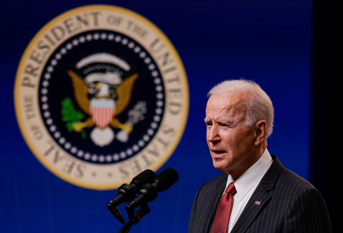 Tổng thống Biden đã nhận được báo cáo 90 ngày của tình báo Mỹ về nguồn gốc Covid-19