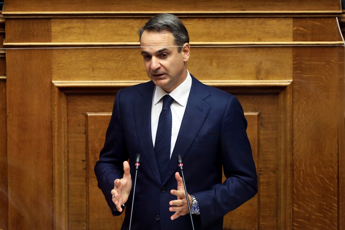 Thủ tướng Hy Lạp xin lỗi về cách xử lý thảm họa cháy rừng