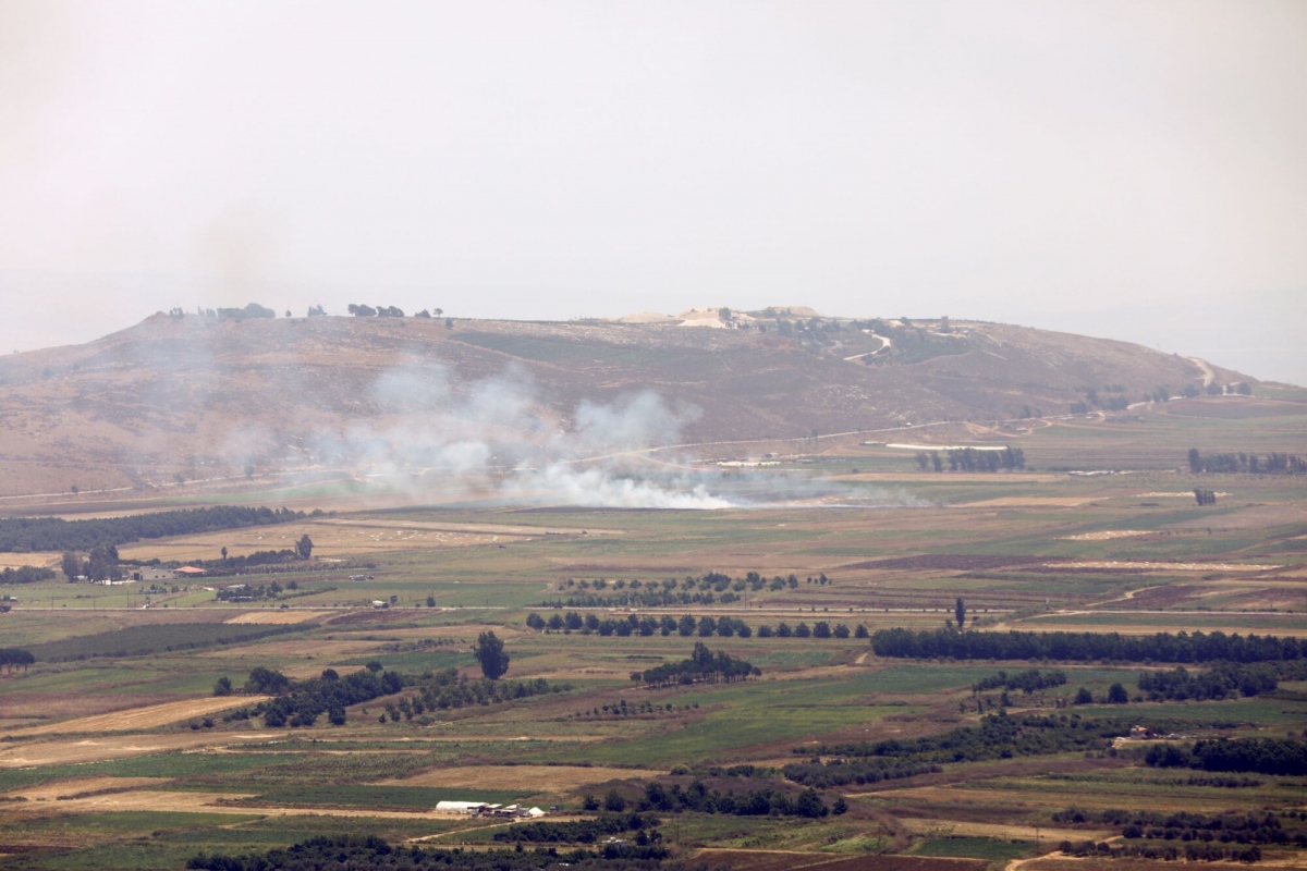 Israel cảnh báo các cuộc tấn công của Hezbollah có thể dẫn đến hủy diệt ở Lebanon
