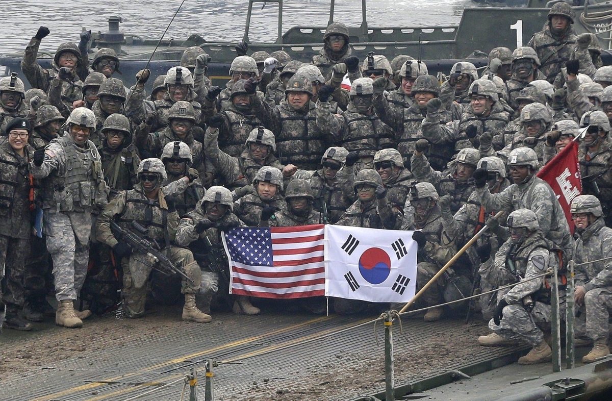 Triều Tiên tố Hàn Quốc "phản bội", chỉ trích Mỹ gây hấn và thù địch