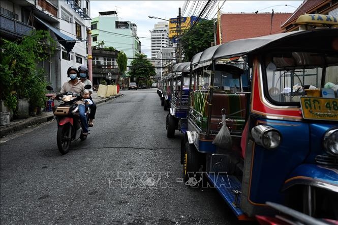 Thái Lan mở rộng phong tỏa, có thể đến hết tháng 8