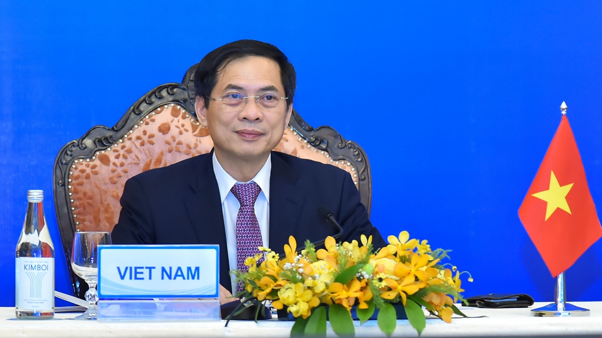 Việt Nam đề nghị chiến lược hợp tác Mekong - Nhật Bản dựa trên 3 trụ cột