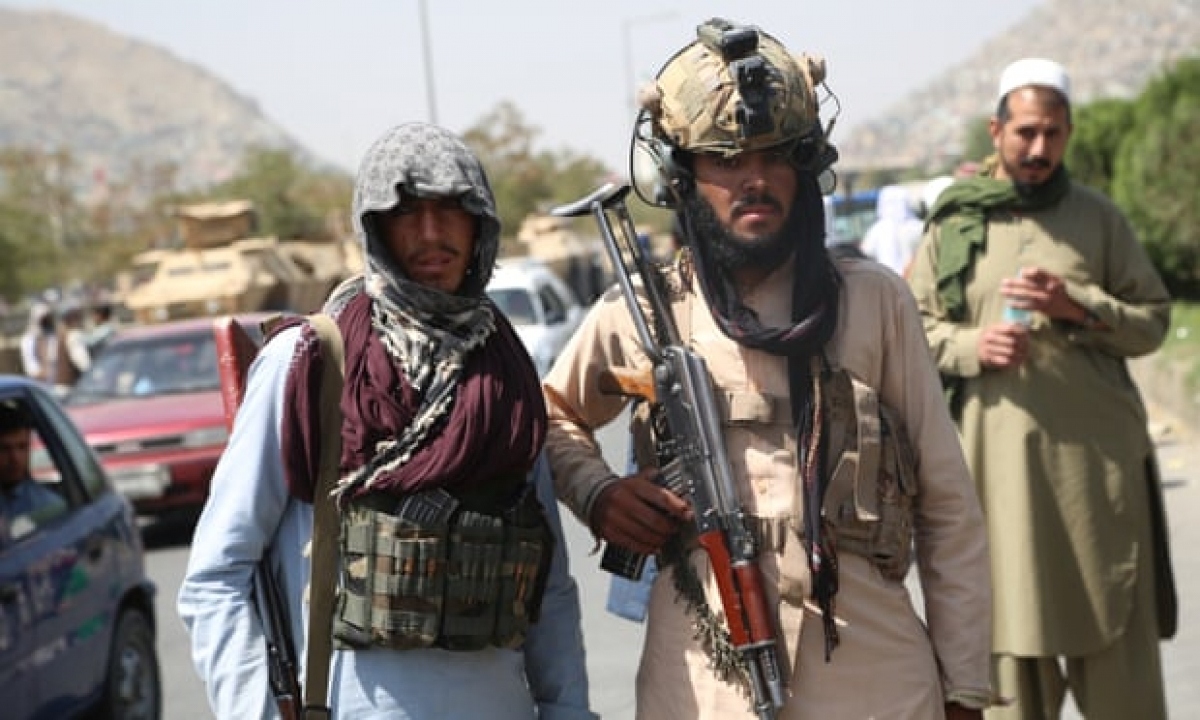 Taliban sẽ sớm công bố bộ máy chính phủ mới ở Afghanistan