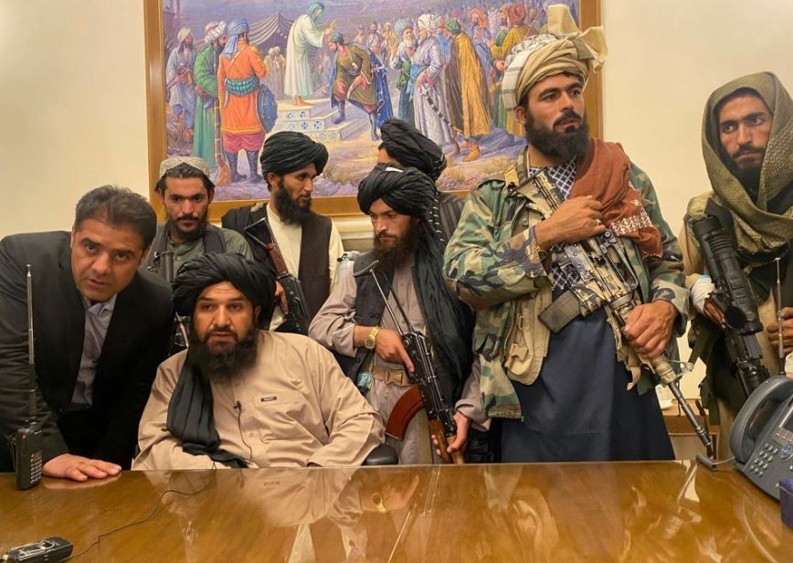 Taliban kiểm soát hoàn toàn lãnh thổ Afghanistan, bao gồm thung lũng Panjshir