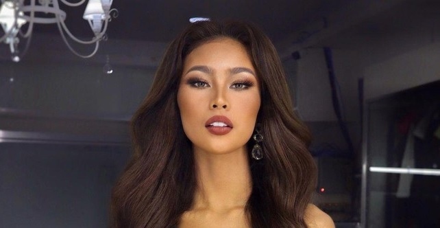 Thí sinh Hoa hậu Trái đất Philippines "gây sốt" diễn đàn sắc đẹp với vòng eo 51 cm
