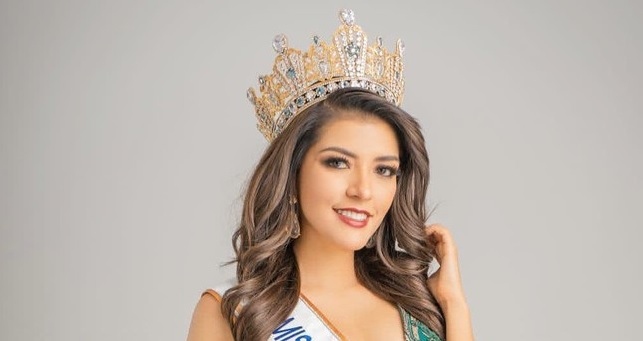 Tân Hoa hậu Siêu quốc gia Mexico 2021: Nhan sắc gây tranh cãi