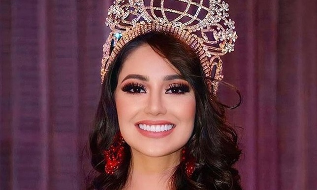 Vẻ đẹp đậm chất Latinh của Hoa hậu Thế giới Colombia 2021