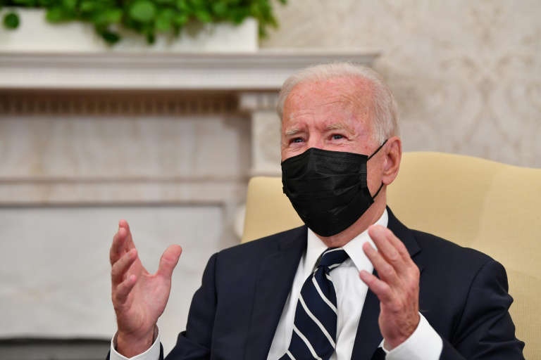 Tổng thống Mỹ Biden: Trung Quốc đang giữ thông tin quan trọng về nguồn gốc dịch Covid-19