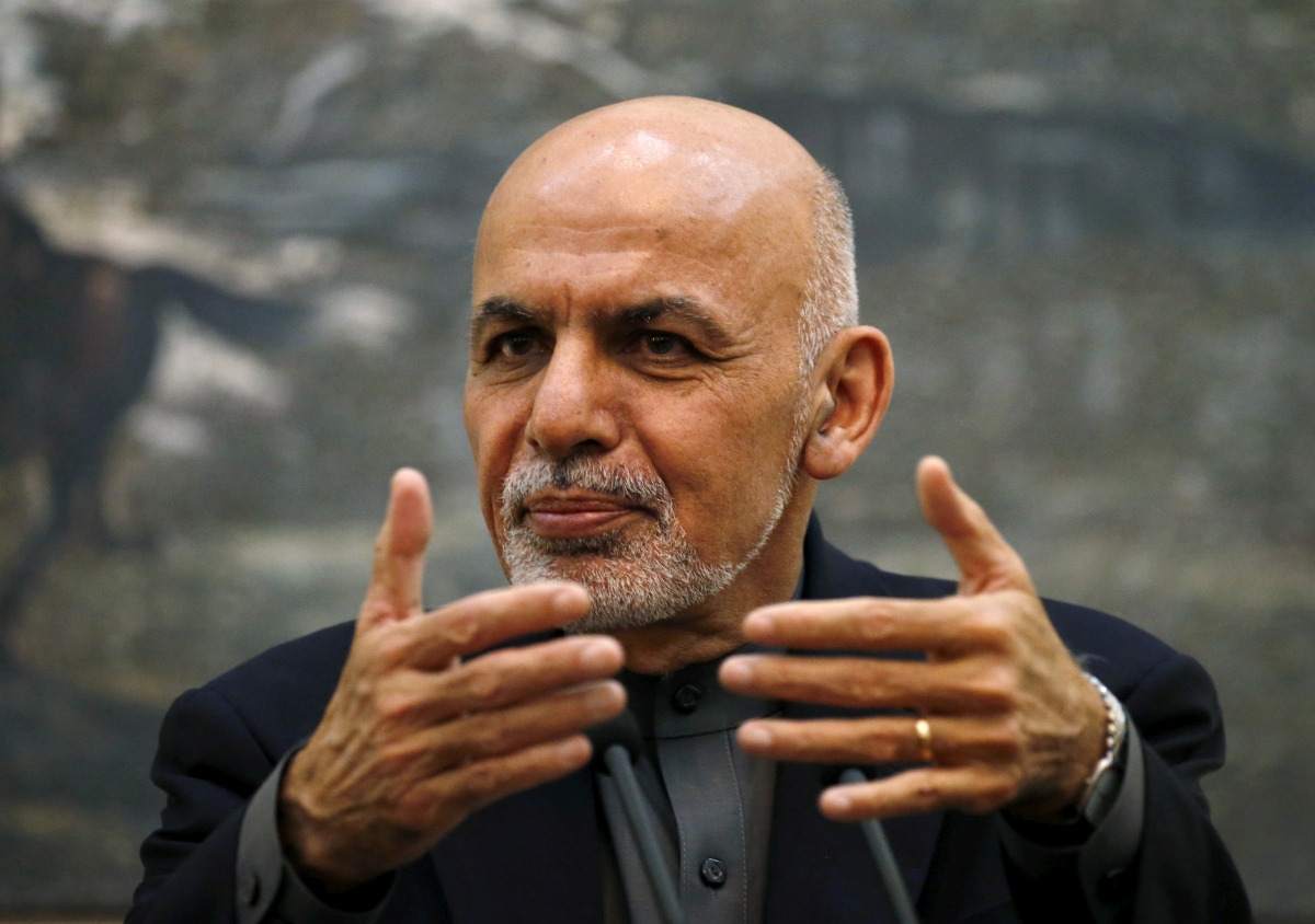 Ashraf Ghani – Từ người đứng đầu Afghanistan đến kẻ chạy trốn khỏi đất nước