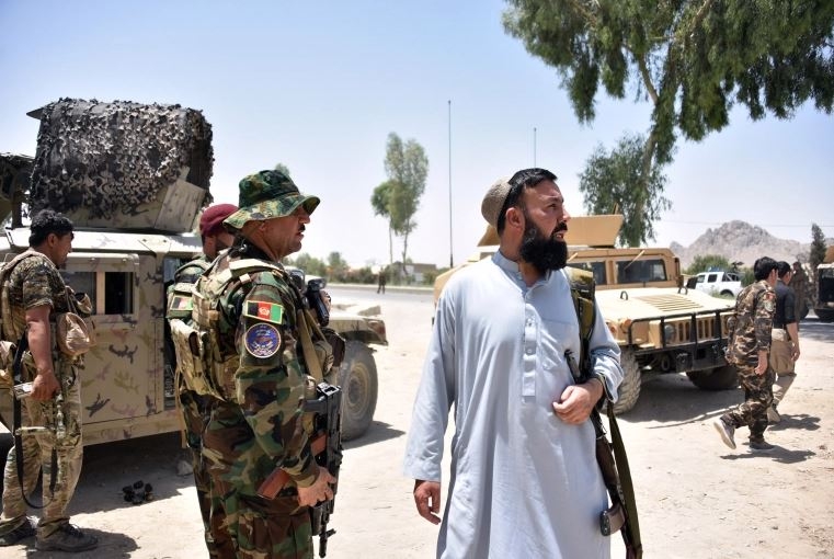 Tiết lộ kế hoạch 3 giai đoạn của chính phủ Afghanistan nhằm phản công Taliban