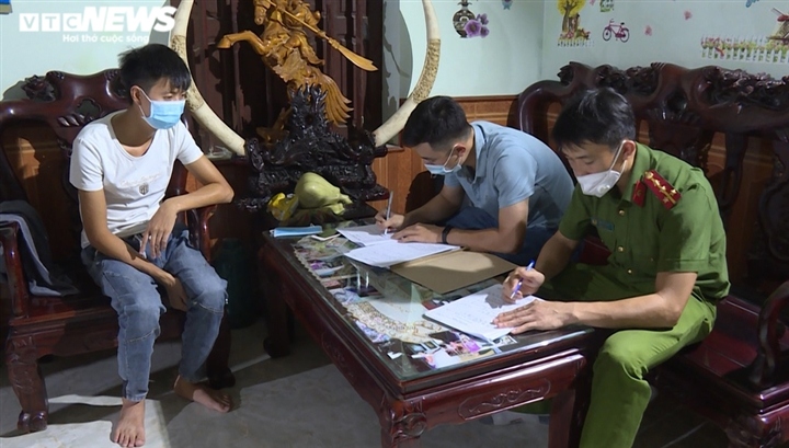 Bắc Ninh bắt nhóm làm giả phiếu kết quả xét nghiệm SARS-CoV-2