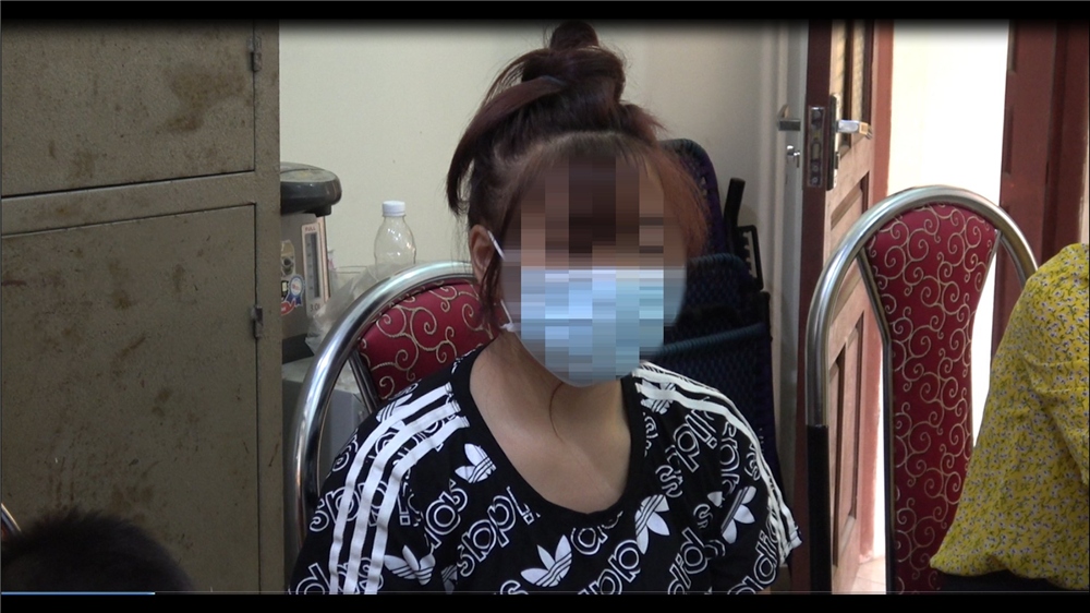Cô gái trẻ bị lừa bán sang Trung Quốc 4 năm