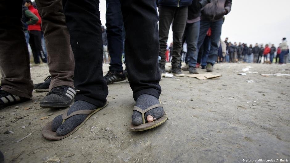 Người nhập cư trái phép vào biên giới EU qua tuyến đường Balkan tăng mạnh