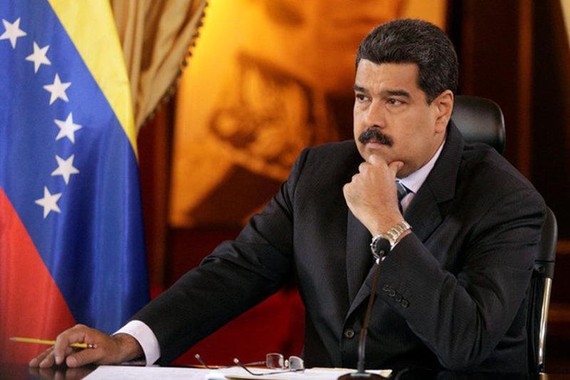 Tổng thống Venezuela muốn đàm phán trực tiếp với Mỹ