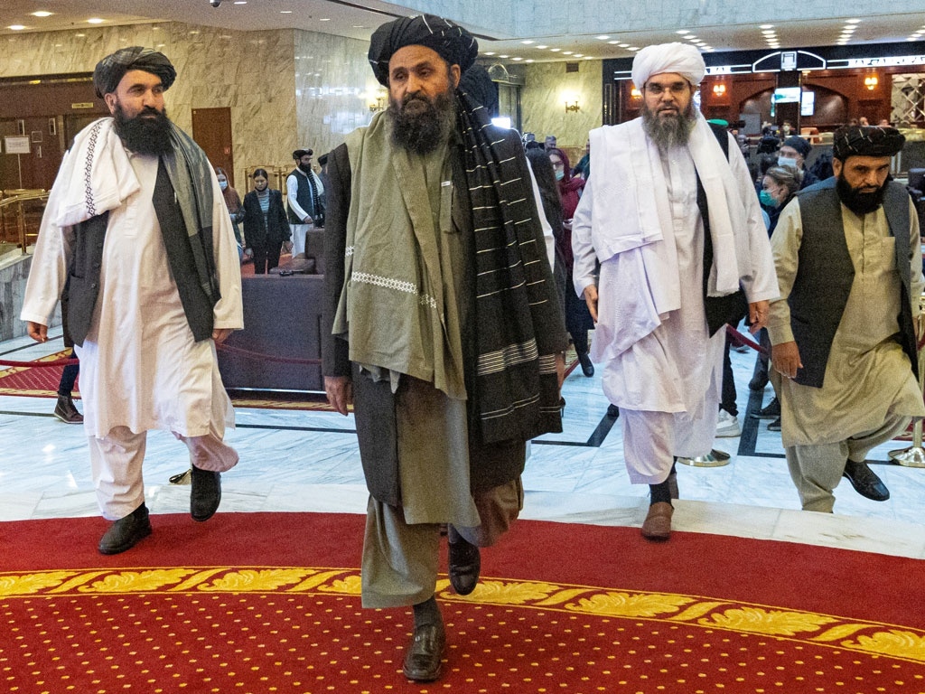 Taliban chuẩn bị thành lập chính phủ mới tại Afghanistan
