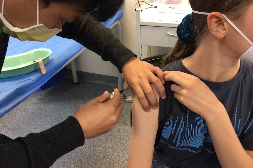 Bang New South Wales (Australia) muốn tiêm vaccine cho trẻ em trước khi trở lại trường học
