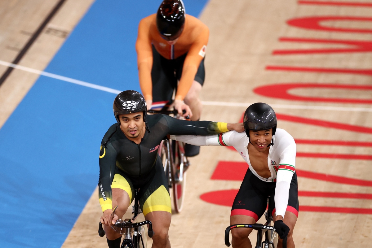 Malaysia giành huy chương cuối cùng cho thể thao Đông Nam Á ở Olympic Tokyo 2020