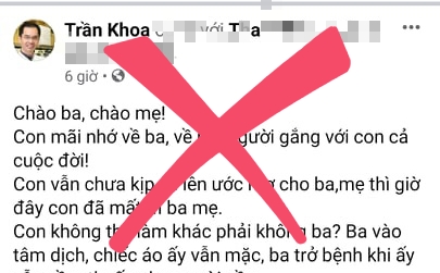 Cần xử lý nghiêm các hành vi giả mạo để trục lợi trong phòng, chống dịch bệnh Covid-19