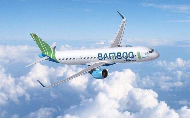 Bamboo Airways tiếp tục là hãng bay đúng giờ nhất