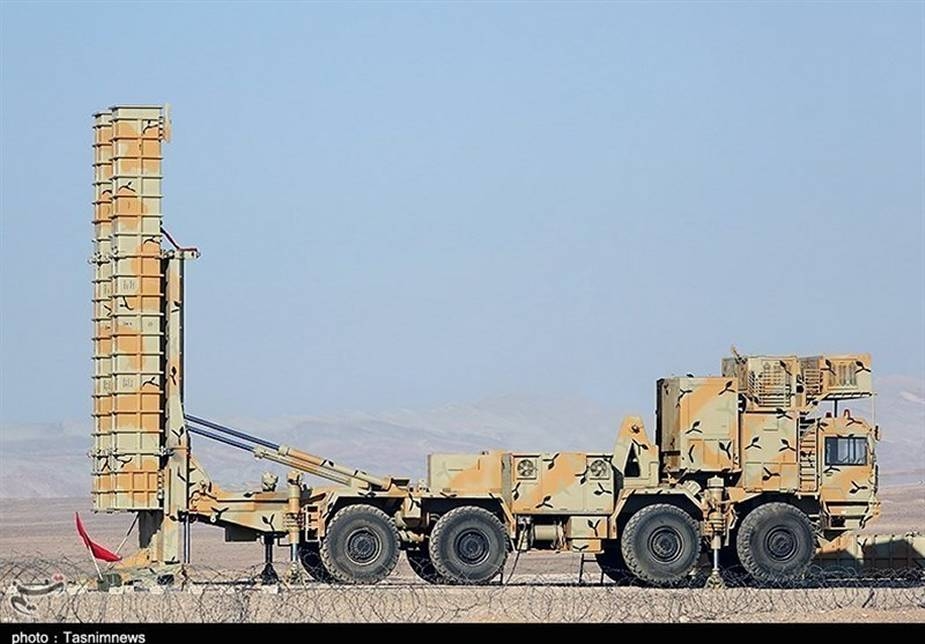 Iran “khoe” phiên bản mới của Bavar-373 tốt hơn cả S-400 của Nga