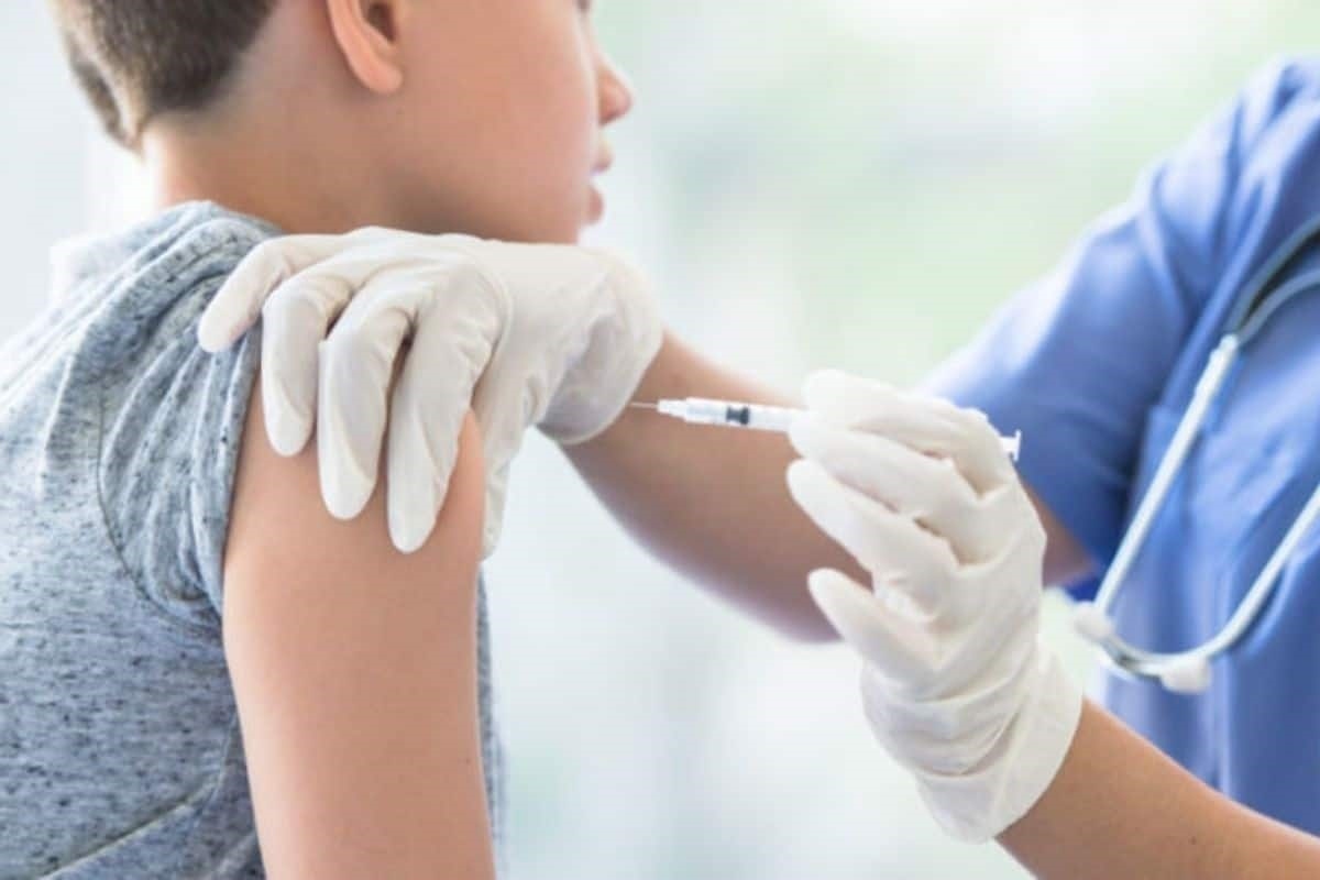 Vaccine cúm bảo vệ sức khỏe trẻ em giữa đại dịch