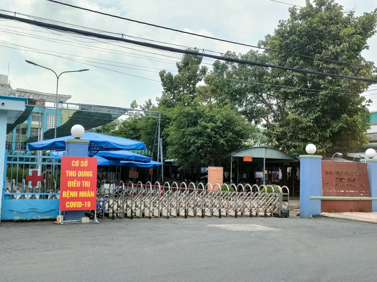 Chủ tịch tỉnh Đồng Tháp phê bình Trưởng Ban chỉ đạo phòng, chống dịch huyện Lai Vung
