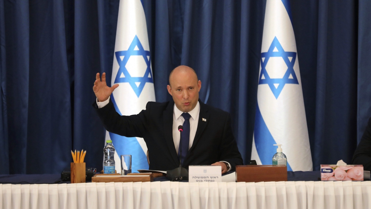 Mục tiêu chuyến thăm Mỹ đầu tiên của tân Thủ tướng Israel Naftali Bennet