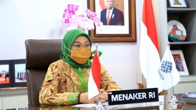 Indonesia kêu gọi ASEAN hợp tác bảo vệ lao động nữ trong đại dịch