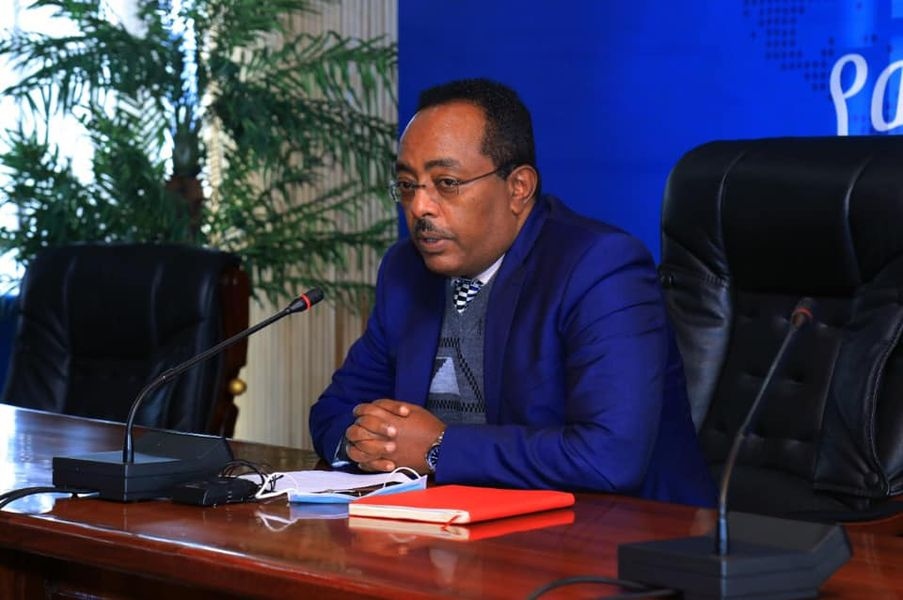 Ethiopia ra tuyên bố mới về Đập Phục hưng và nước sông Nile