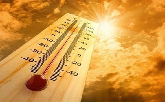 Nắng nóng ở Bắc Bộ có khả năng kéo dài khoảng 4 - 5 ngày tới