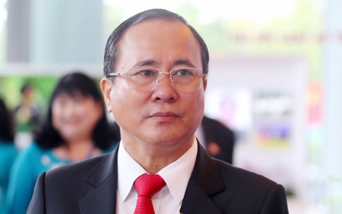 Cựu Bí thư Bình Dương Trần Văn Nam bị cáo buộc gây thiệt hại hơn 1.060 tỷ đồng