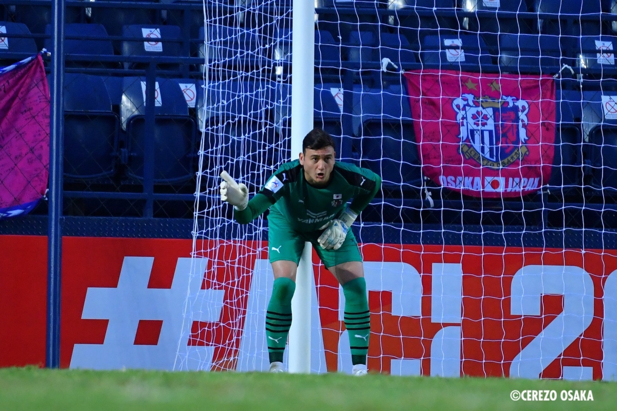 Cerezo Osaka muốn có thêm cầu thủ Việt Nam đầu quân sau Đặng Văn Lâm