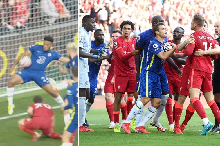 Chấm điểm Liverpool 1-1 Chelsea: “Tội đồ” Reece James làm khổ Kai Havertz