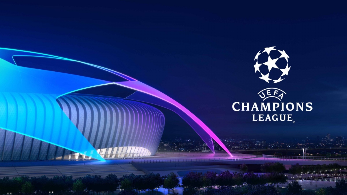 Xác định 32 đội bóng dự vòng bảng Champions League 2021/2022