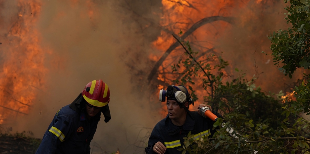 Thủ tướng Hy Lạp xin lỗi người dân vì xử lý chậm trễ thảm họa cháy rừng