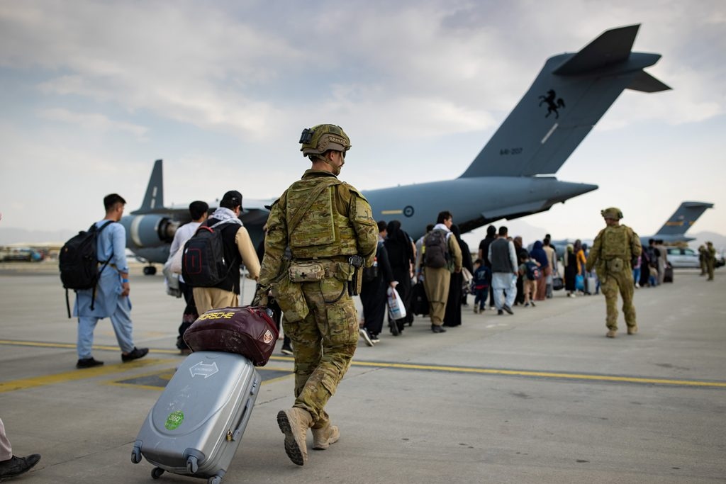 Mỹ rút quân khỏi Afghanistan tác động ra sao đến Australia?