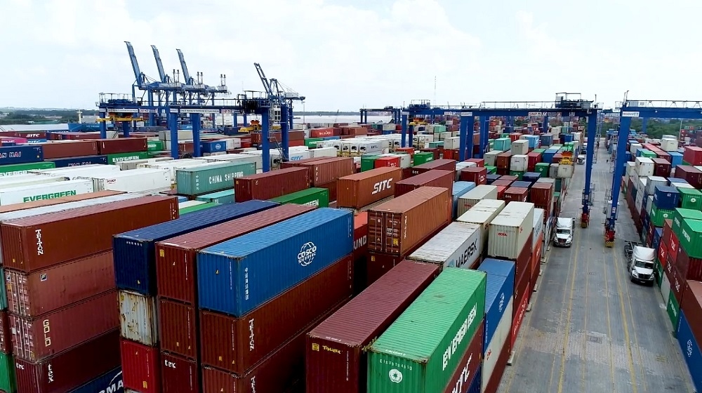 Tổng cục Hải quan đồng ý cho chuyển hàng tồn đọng tại cảng Cát Lái đi nơi khác
