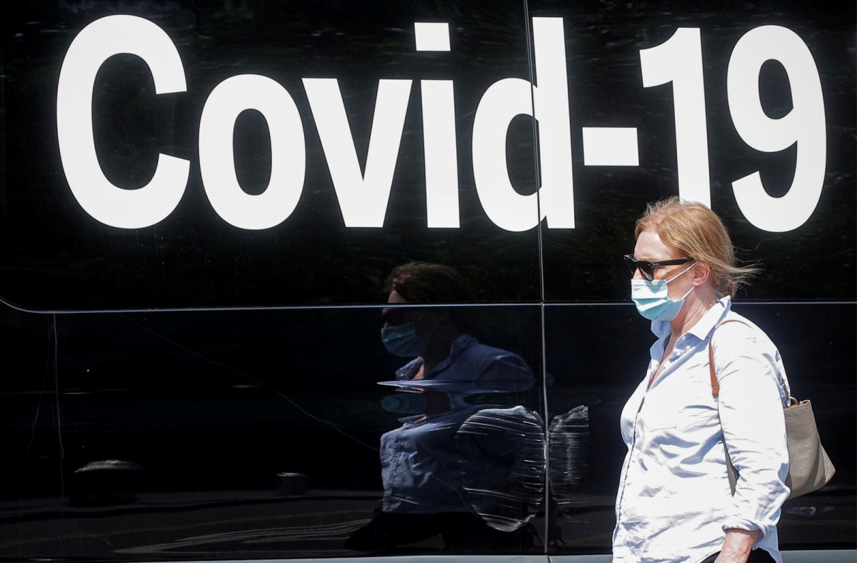 Người tiêm vaccine Covid-19 nguy cơ tử vong thấp hơn 25 lần
