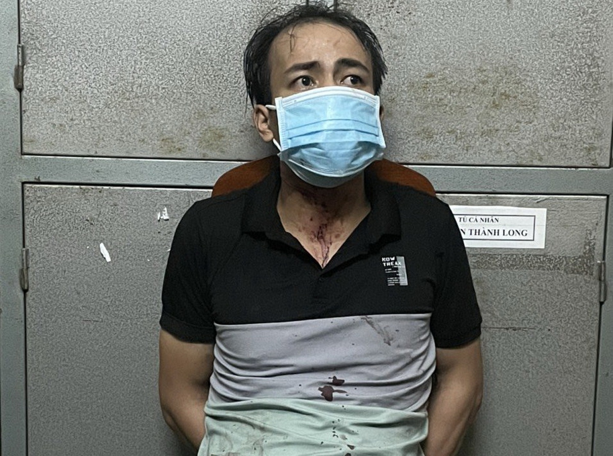 Đà Nẵng: Thanh niên sát hại người yêu rồi tự tử bất thành
