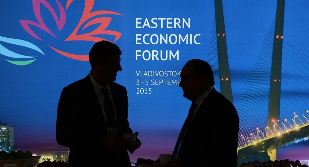 Diễn đàn kinh tế Phương Đông lần thứ 6 - Cơ hội mới trong thế giới đang thay đổi