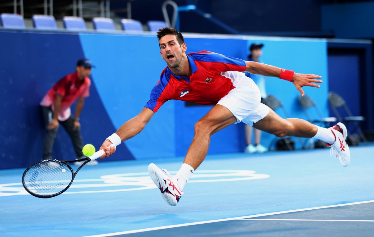 Djokovic không dự giải đấu khởi động nào trước US Open 2021