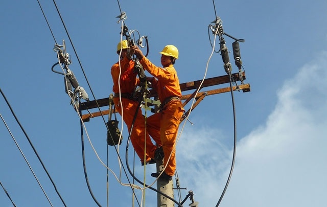 Điện lực Miền Bắc giảm giá điện cho người dân theo chủ trương của Chính phủ