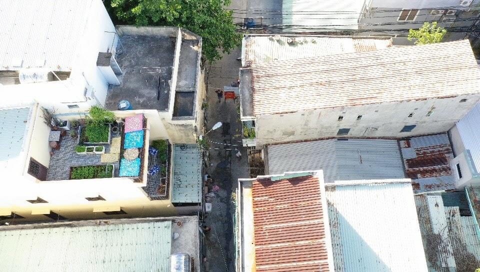 Đà Nẵng dùng flycam giám sát người dân thực hiện giãn cách