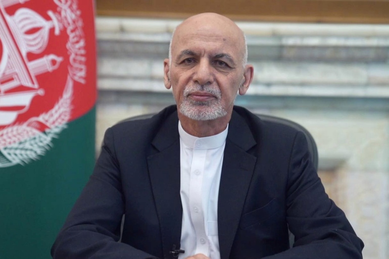 Tổng thống Afhanistan Ashraf Ghani xuất hiện, bác bỏ thông tin rời đi mang theo nhiều tiền