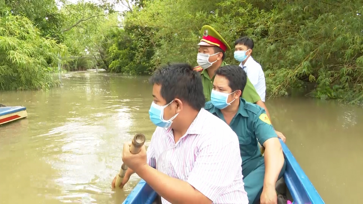 Hậu Giang vừa tạo “luồng xanh” vừa bảo vệ và mở rộng “vùng xanh”