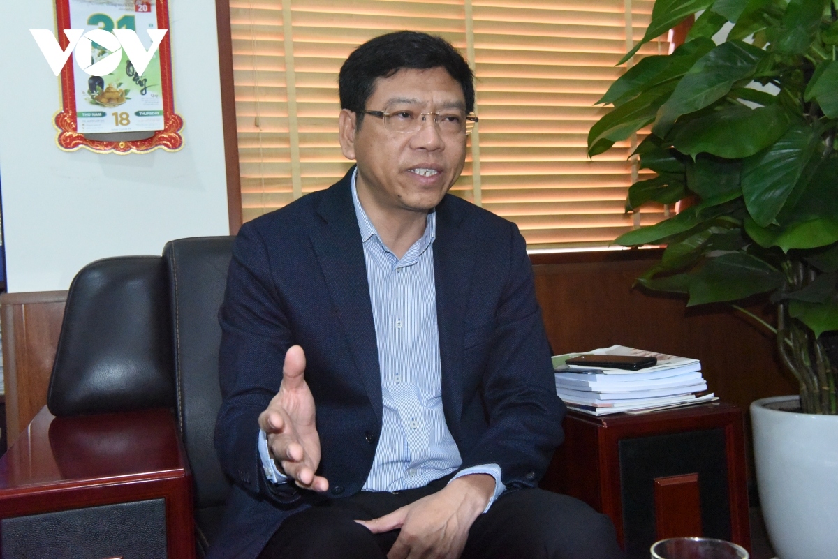 Ông Nguyễn Xuân Sang được bổ nhiệm làm Thứ trưởng Bộ GTVT
