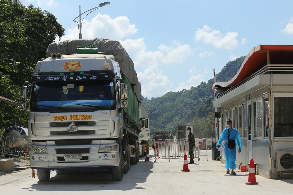 Lạng Sơn hỗ trợ cao nhất cho xuất nhập khẩu hàng hóa qua biên giới